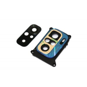 Geam Camera Xiaomi Redmi Note 10S Albastru