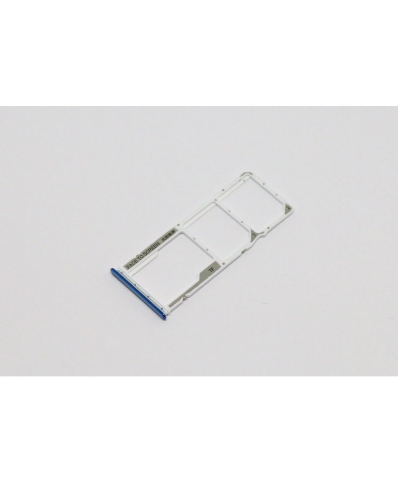 Suport Sim Xiaomi Redmi Note 10S Albastru