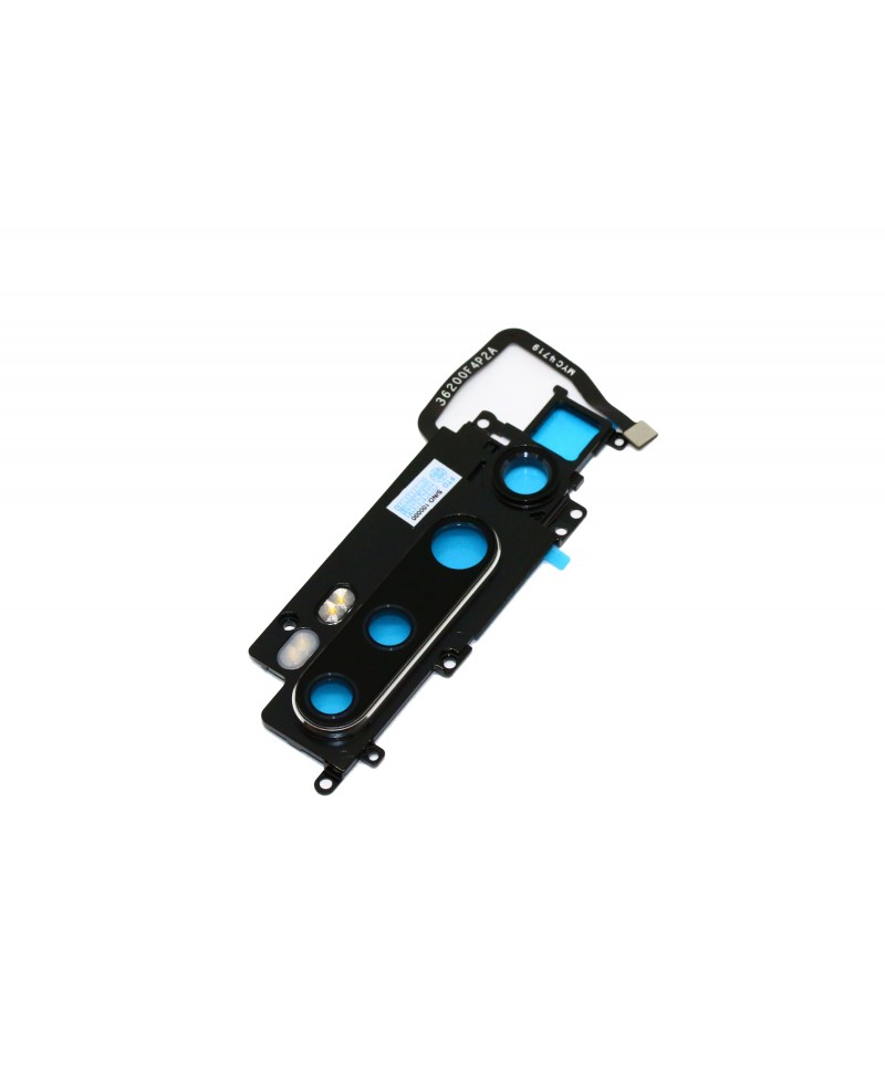 Geam Camera Xiaomi Mi Note 10, Mi Note 10 Pro Argintiu