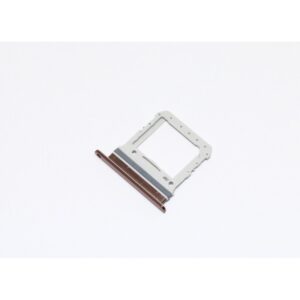 Suport Sim Samsung Galaxy Z Flip 5G, F707 Bronze
