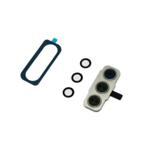 Geam Camera Set Samsung Galaxy S21, G990 Phantom Gray