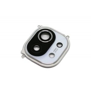 Geam Camera Xiaomi Mi 11 Alb