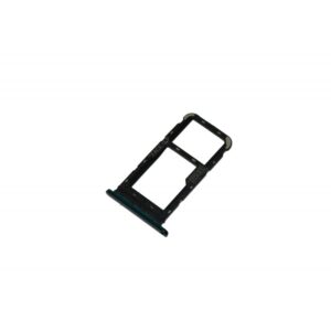 Suport Sim Motorola Moto One Fusion Negru