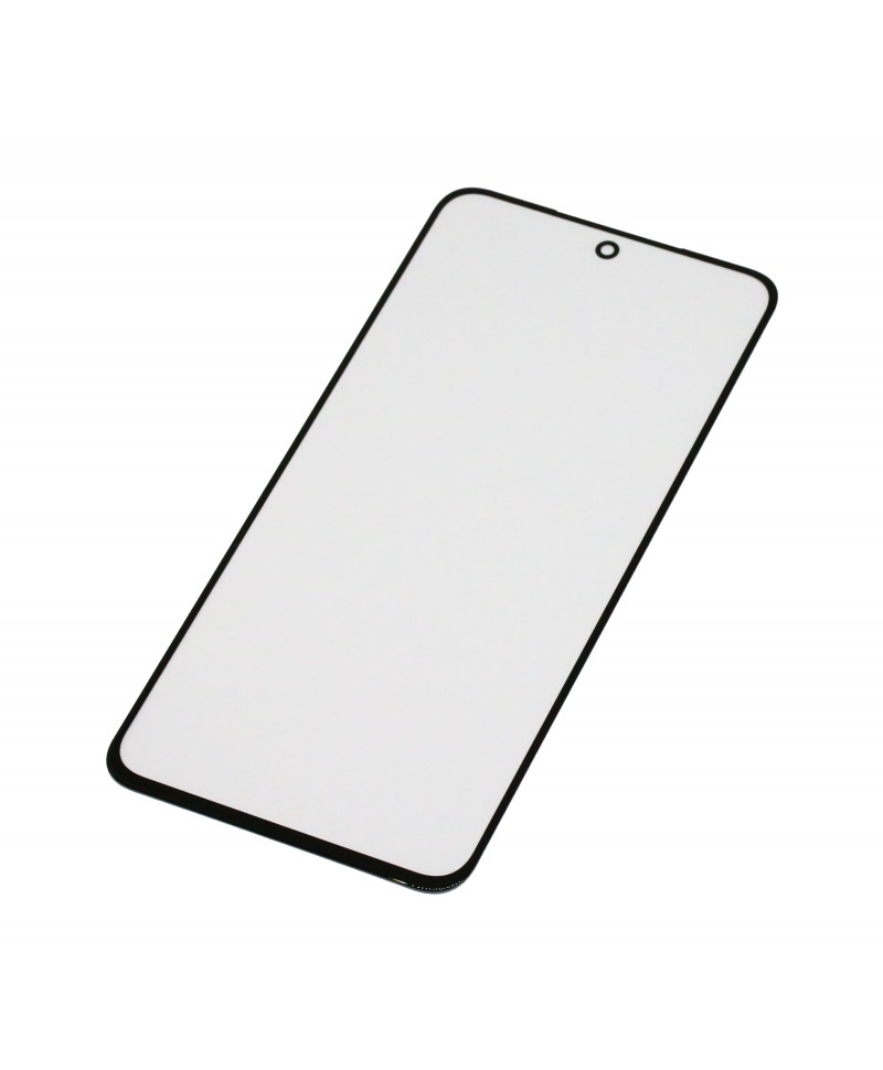 Geam Sticla cu OCA Samsung Galaxy S21, G991 Negru