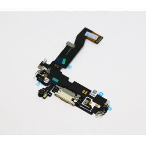 Modul Incarcare Apple iPhone 12, iPhone 12 Pro Alb