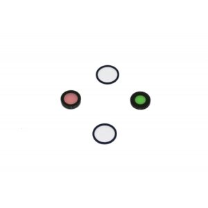 Geam Camera Set Apple iPhone 12 Albastru