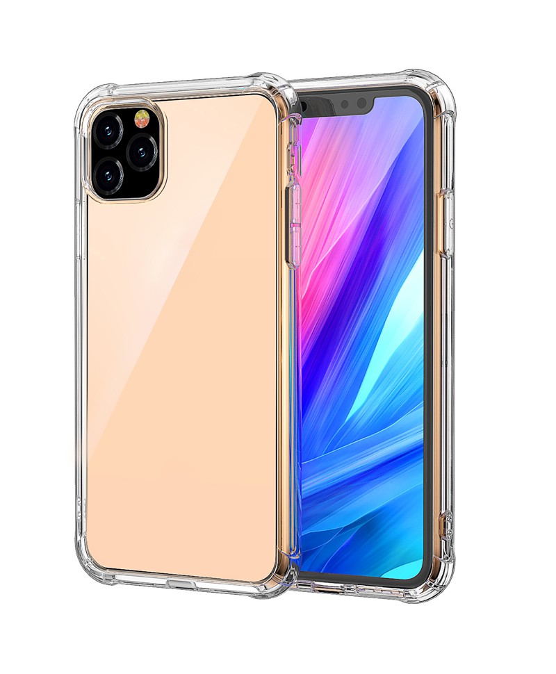Husa Anti Shock TPU Apple iPhone 13 Transparenta