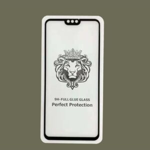Geam Soc Protector Full LCD Lion Apple iPhone SE 2022, iPhone 8, iPhone SE 2020