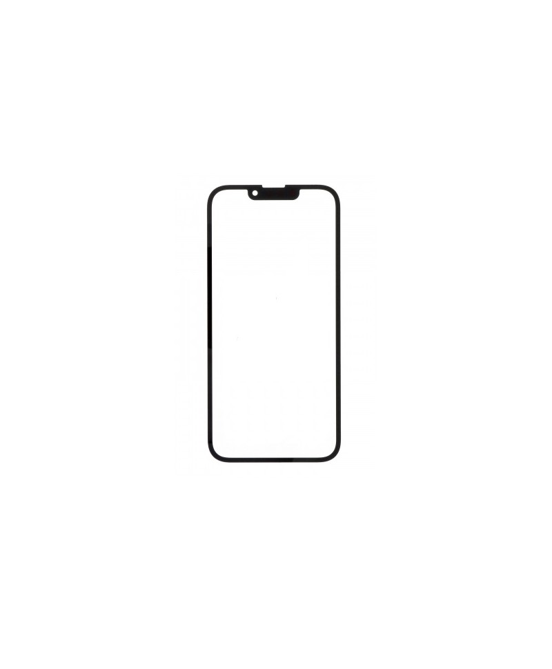 Geam Sticla cu OCA Apple iPhone 13 Negru