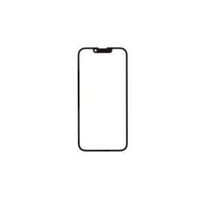 Geam Sticla cu OCA Apple iPhone 13 Mini Negru