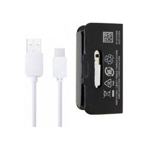 Cablu Date USB-C Samsung EP-DG970 BBE, Alb