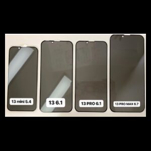 Folie Protectie Privacy Apple iPhone 13 Pro Max