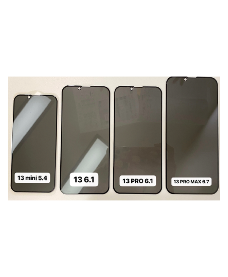 Folie Protectie Privacy Apple iPhone 13, 13 Pro