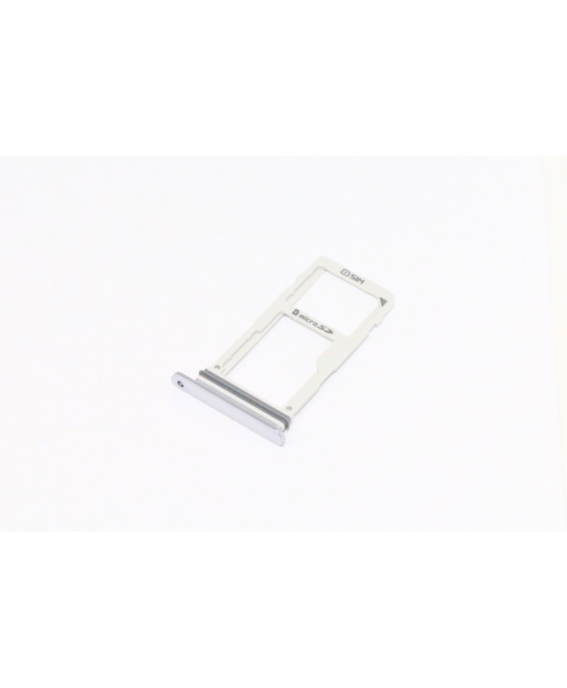 Suport Sim LG V30, H930 Argintiu