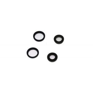 Geam Camera iPhone 13 Mini Negru
