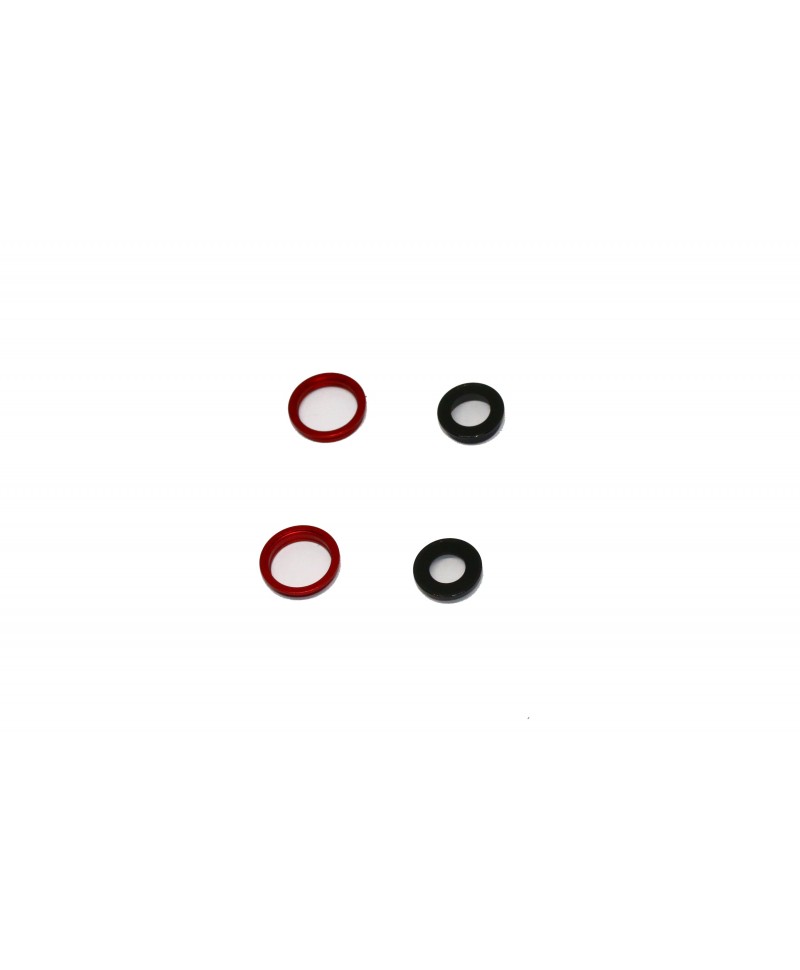 Geam Camera Apple iPhone 13 Mini Rosu