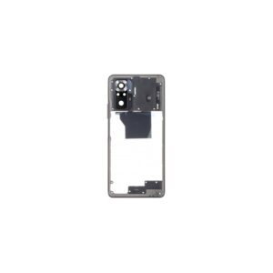 Mijloc Xiaomi Redmi Note 10 Pro Negru Cu Geam Camera