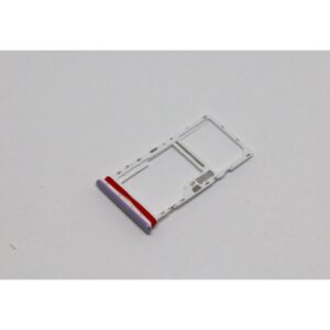 Suport Sim Motorola Moto G10 Alb