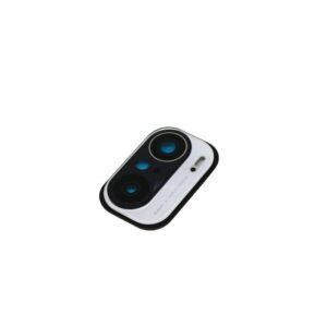 Geam Camera Xiaomi Poco F3 Alb