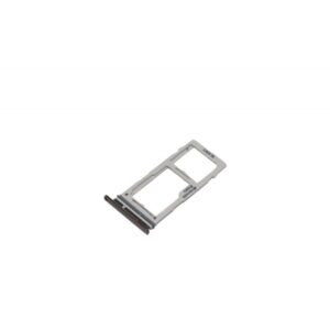 Suport Sim Samsung Galaxy S10 Plus, SM G975F DUAL SIM Negru