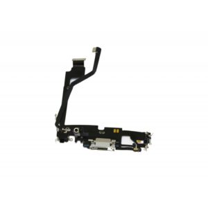Modul Incarcare Apple iPhone 12 Pro Max Alb