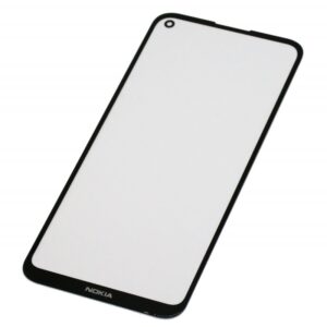 Geam Sticla Nokia 3.4 Negru