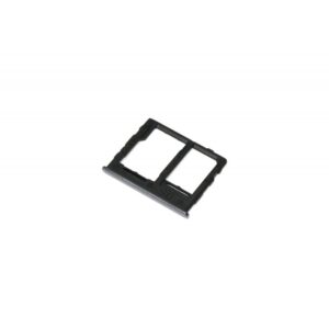 Suport Sim Samsung Galaxy A32 5G, SM A326 Negru