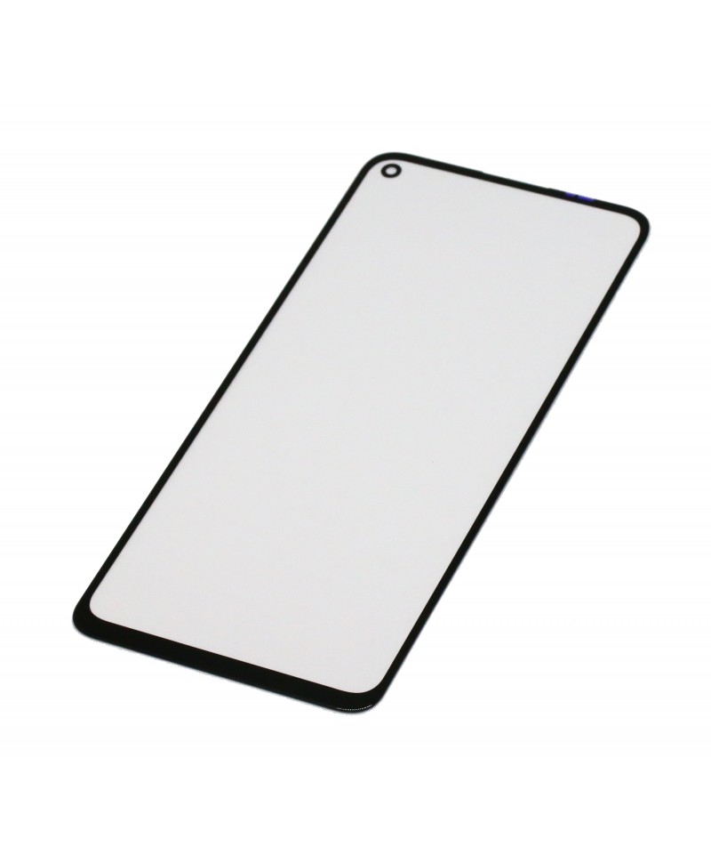 Geam Sticla Huawei P40 Lite 5G Negru Cu OCA