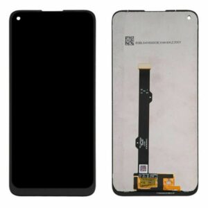 Ecran LCD Display Motorola Moto G8 Negru