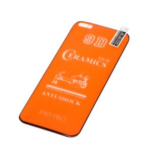 Folie Protectie 3D PET Full Cover Huawei P40 Pro