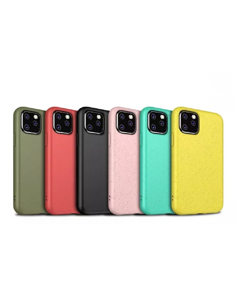 Husa Wheat Straw Samsung Galaxy S23, SM-S911B Gri