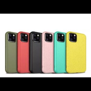 Husa Wheat Straw Samsung Galaxy S23, SM-S911B, Verde Inchis