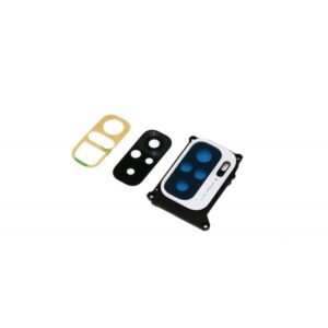 Geam Camera Set Xiaomi Redmi Note 10 Alb