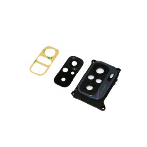 Geam Camera Set Xiaomi Redmi Note 10 Negru
