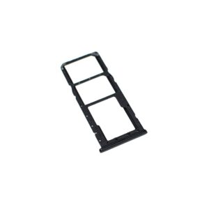 Suport Sim Samsung Galaxy A23, A235 Negru