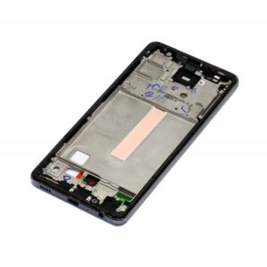 Rama LCD Samsung Galaxy A52 5G, A526 Negru