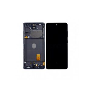 Ecran LCD Display OLED Samsung Galaxy S20 FE, G780, G781 Cu Rama