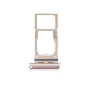 Suport Sim Samsung Galaxy A33 5G, A336 Peach (Piersica)