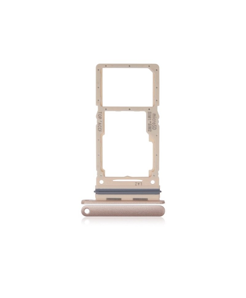 Suport Sim Samsung Galaxy A33 5G, A336 Peach (Piersica)