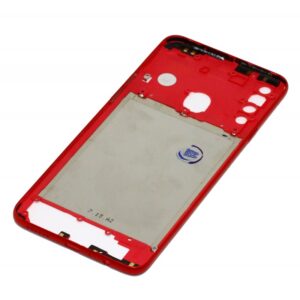 Mijloc Samsung Galaxy A20s, A207 Rosu