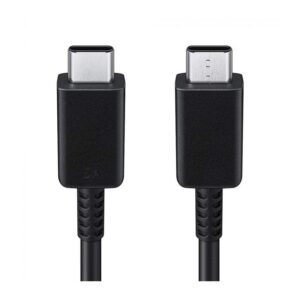 Cablu Date Samsung, Fast Charging EP-DN975, Type C to Type C, 5A, Negru