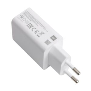 Incarcator Retea, Super Fast Charger Xiaomi, MDY-11-EZ, 33W, Alb