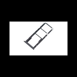 Suport Sim Samsung Galaxy A03, A032 Negru