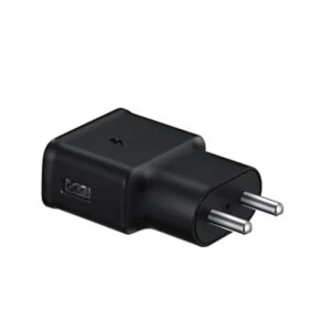 Incarcator Fast Charge, SAMSUNG EP-TA200EWE Negru, Fara Cablu