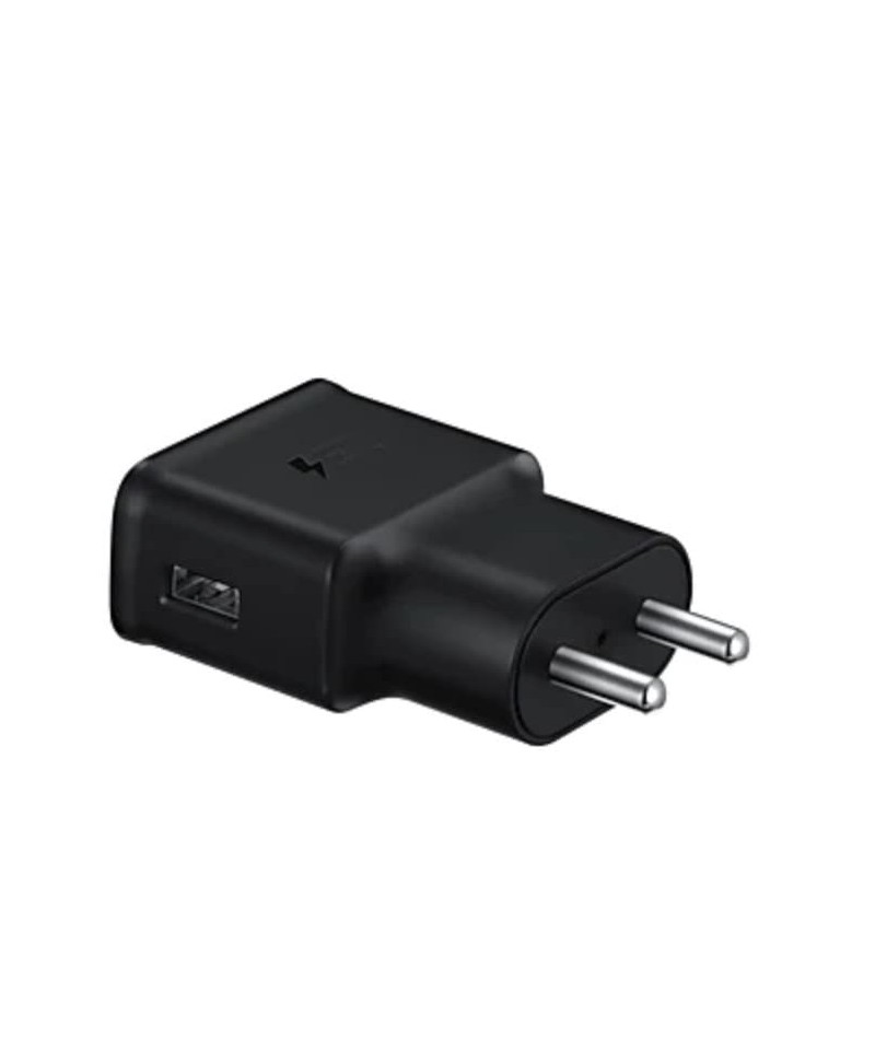 Incarcator Fast Charge, SAMSUNG EP-TA200EWE Negru, Fara Cablu