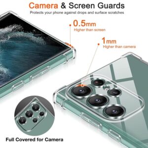 Husa Anti Shock Clear Silicone Samsung Galaxy S24, S921