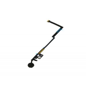 Home Flex + Buton Apple iPad Air 2 Negru