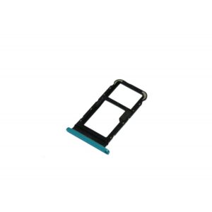 Suport Sim Motorola Moto E6i Turcoaz