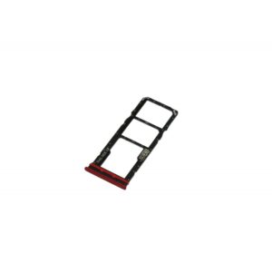 Suport Sim Motorola Moto G32 Rosu