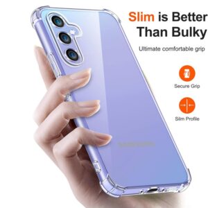 Husa Anti Shock Samsung Galaxy A05s Transparenta
